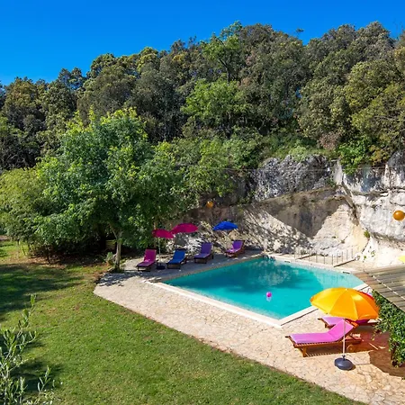 Cave Romana Hébergement de vacances Pula