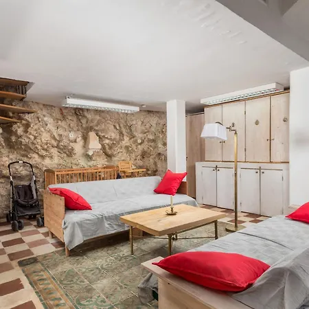 House Cave Romana Casa vacanze