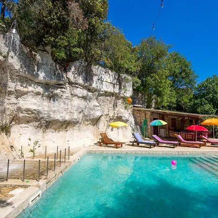 Ferienhaus House Cave Romana