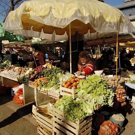 Cave Romana Feriehus